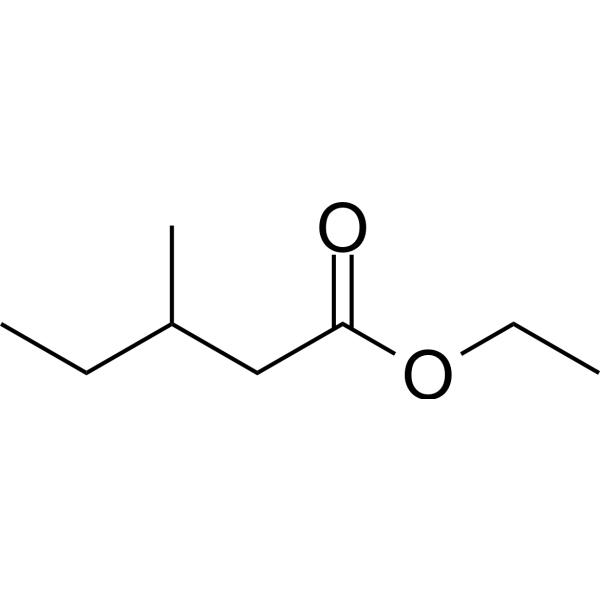 Ethyl 3-methylpentanoate (Ethyl 3-methylvalerate) 5870-68-8